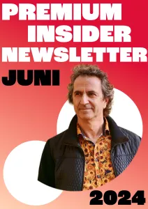 Der Premium Insider Newsletter von René Gräber Monat Juni 2024