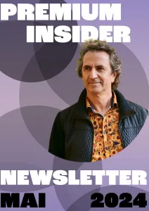 Der Premium Insider Newsletter von René Gräber Monat Mai 2024