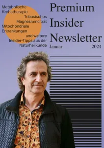 Der Premium Insider Newsletter von René Gräber Monat Januar 2024