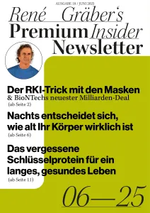 Insider-News zu Klotho, BioNTech...
