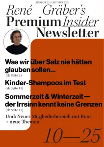 Salz-Wahrheiten, Grippeimpfung-D...