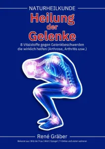 8 Vitalstoffe zur Unterstützung ...