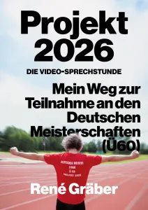 Mein Ziel, an den Deutschen Meis...