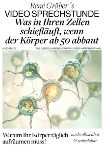 Verstehen, was im Körper ab 50 w...
