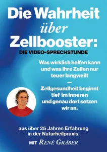 Alles rund um Zellgesundheit und...